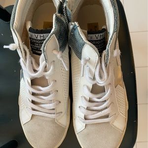 Vintage Havana High tops